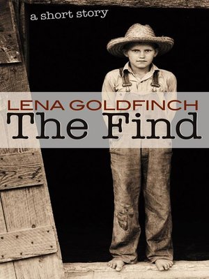 cover image of The Find